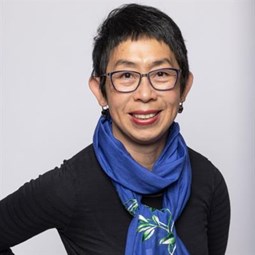 Professor Jeanie Cheong
