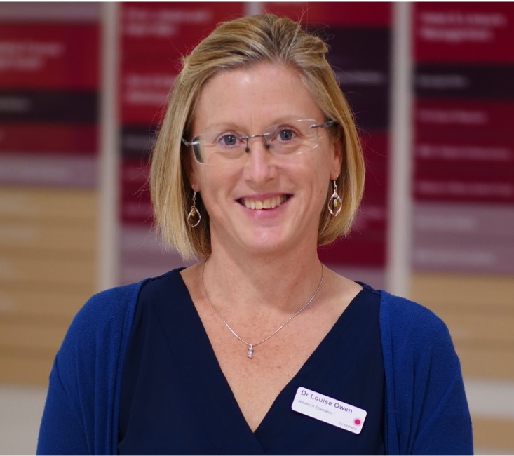 A/Prof Louise Owen